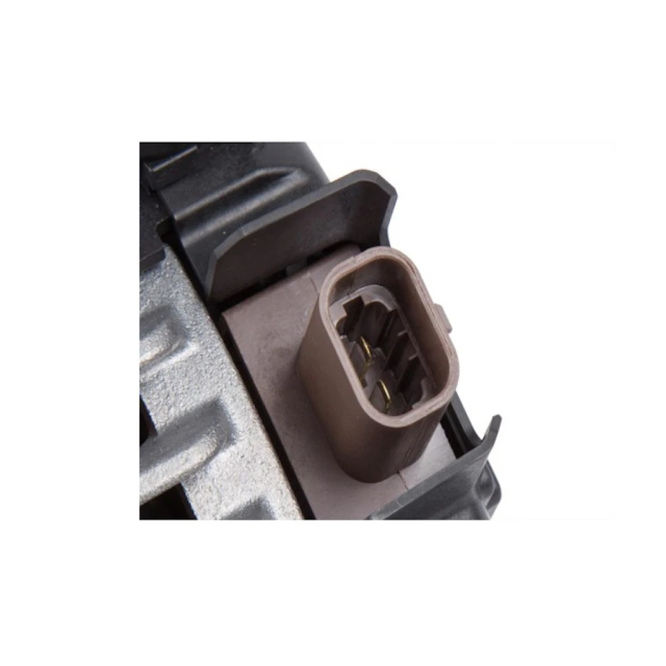 Alternador ACDelco genuino para GMC Savana 4500 2019 | Estuche de aluminio | 2 terminales Foto 3 de 4