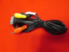 Standard Composite AV Cable For Original Microsoft Xbox For Xbox Original