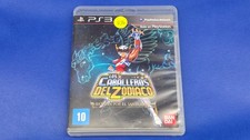 836: Playstation PS3 - Los Caballeros Del Zodiaco: Batalla Por El Santuario CIB