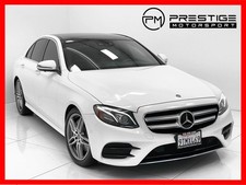 2018 Mercedes-Benz E300 RWD Sedan on eBay