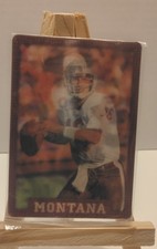 2002 Post Cereal - Jerry Rice, Joe Montana #2