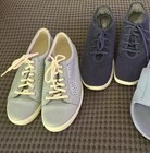 ECCOS ALLBIRDS 2PR Women’s Size 10 SHOES BOTH BLUE AND RARELY WORN — photo 1