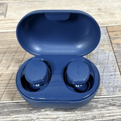 Bose QuietComfort Wireless Noise Cancelling Bluetooth Earbuds