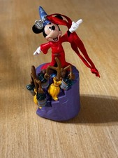 DISNEY SKETCHBOOK ORNAMENT - Sorcerer's Apprentice Mickey Mouse 2015