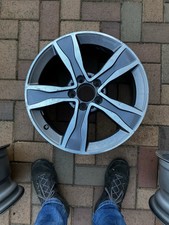 Stahlfelgen, Mercedes 225/60R 17