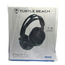 *Turtle Beach Stealth 500 Wireless Multiplatform Gaming Headset (TBS-3103-05)NEW
