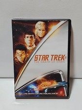 Star Trek II: The Wrath of Khan DVD