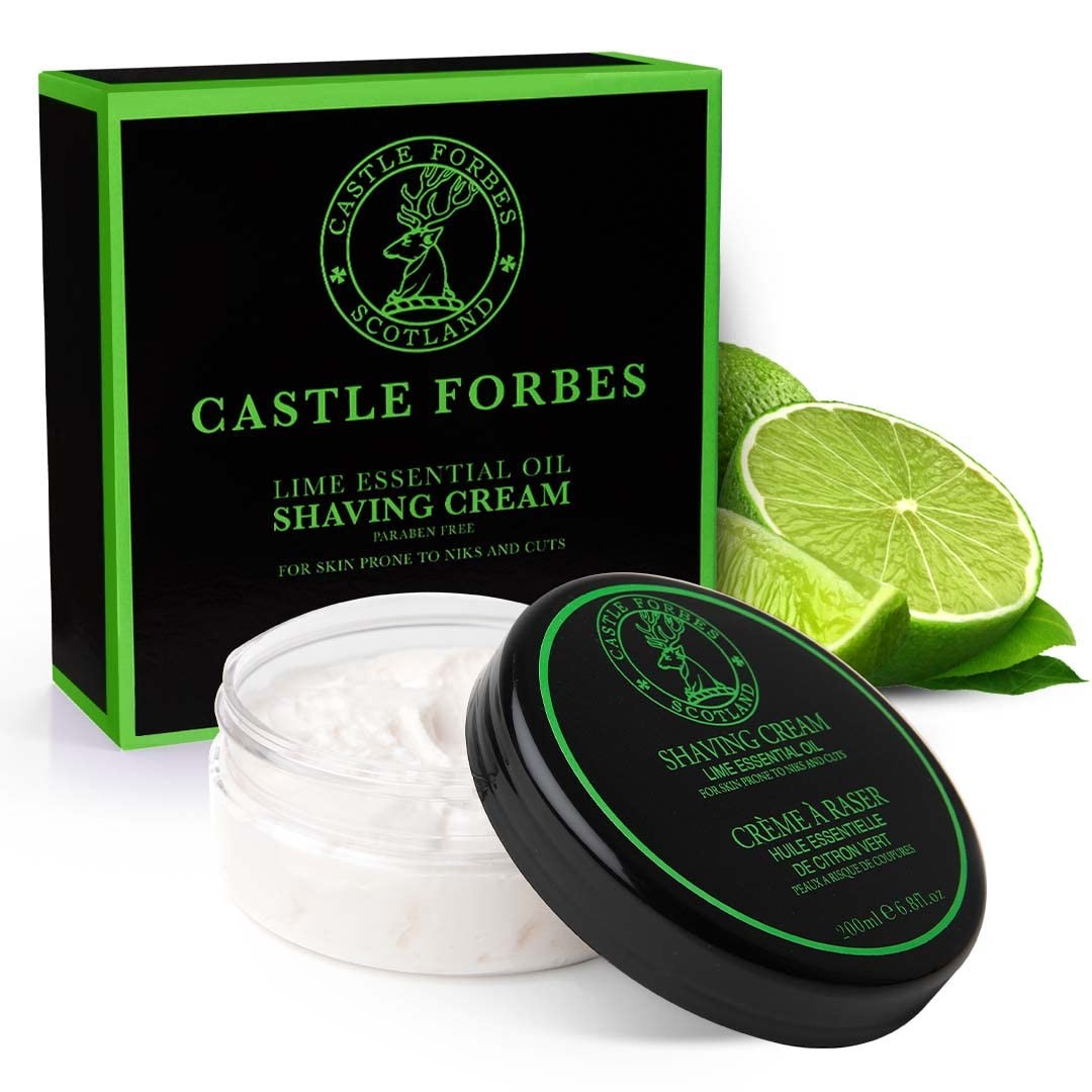 For Men, 6.8 Fl.oz. | Moisturizing Smooth Shave Lather W/ ..