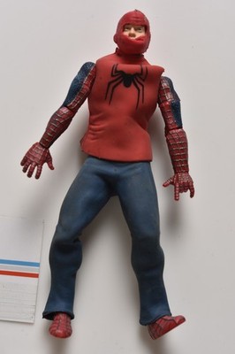 ToyBiz Marvel Spider-Man Wrestler 6