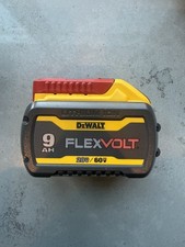 DEWALT DCB609 20V/60V MAX FLEXVOLT 9.0 Ah Lithium Ion Battery