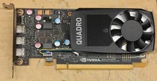 Dell NVIDIA Quadro P400 2 GB GDDR5 Video Card PCIe  3X Mini DisplayPort 033CNX