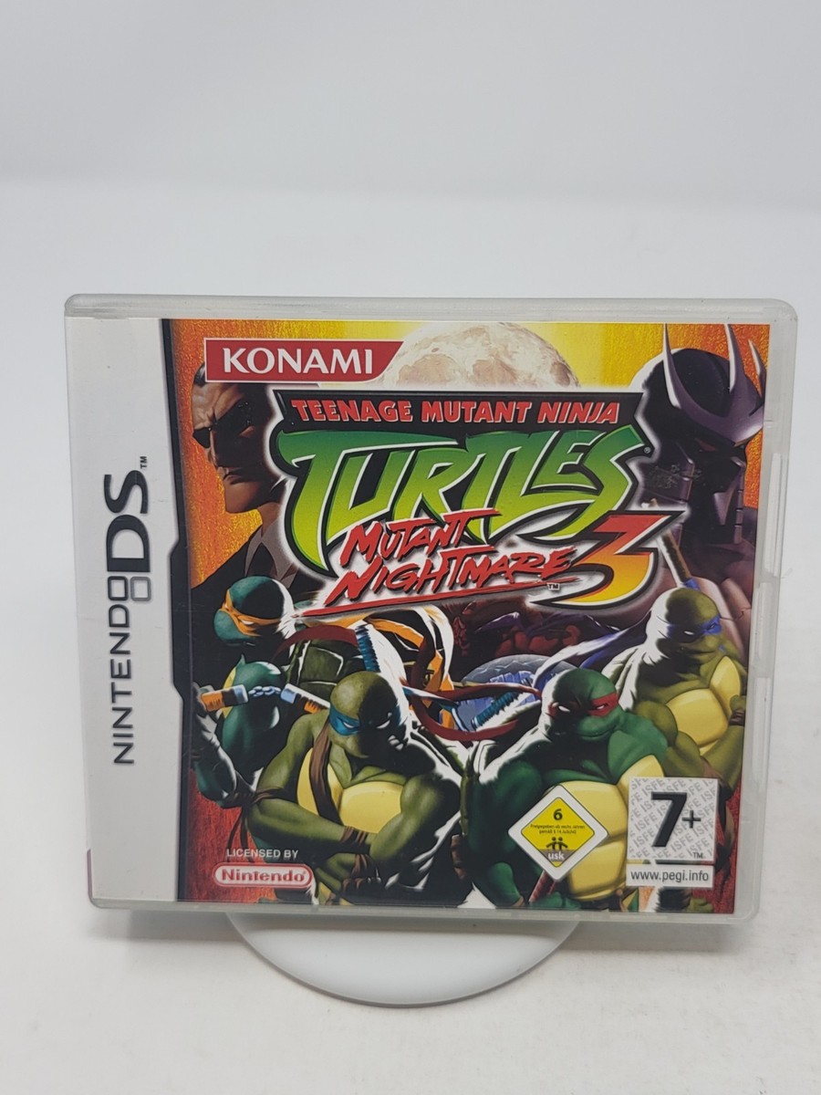 Teenage Mutant Ninja Turtles 3: Mutant Nightmare | Nintendo