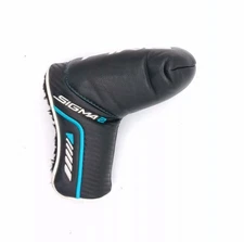 Ping Sigma 2 Blade Putter Headcover Preowned Condition GREAT