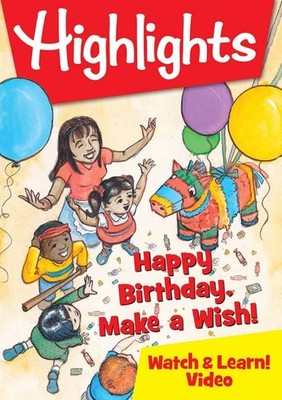 FEATURE FILM - HIGHLIGHTS WATCH  LEARN!  HAPPY BIRTHDAY MAKE A WISH! - - G3z