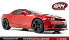 2015 Chevrolet Camaro SS with Many Upgrades