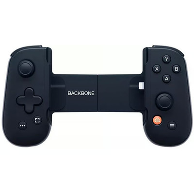 Backbone One BB-02-B-XW Lightning Mobile Gaming Controller for iPhone XBOX-Black