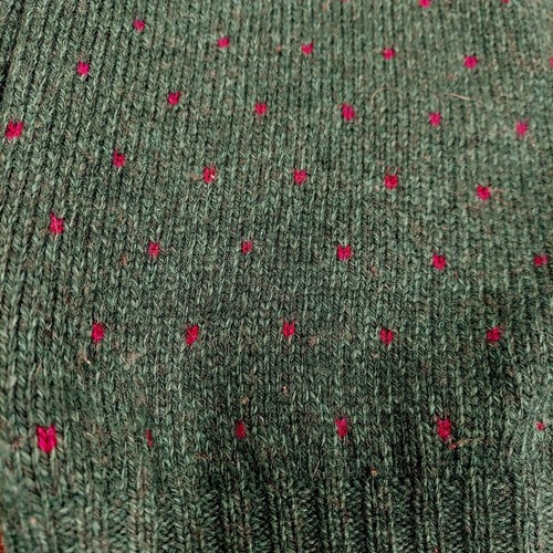 Woolrich Damen Large Buttondown Strickjacke Pullover - Bild 13 von 13