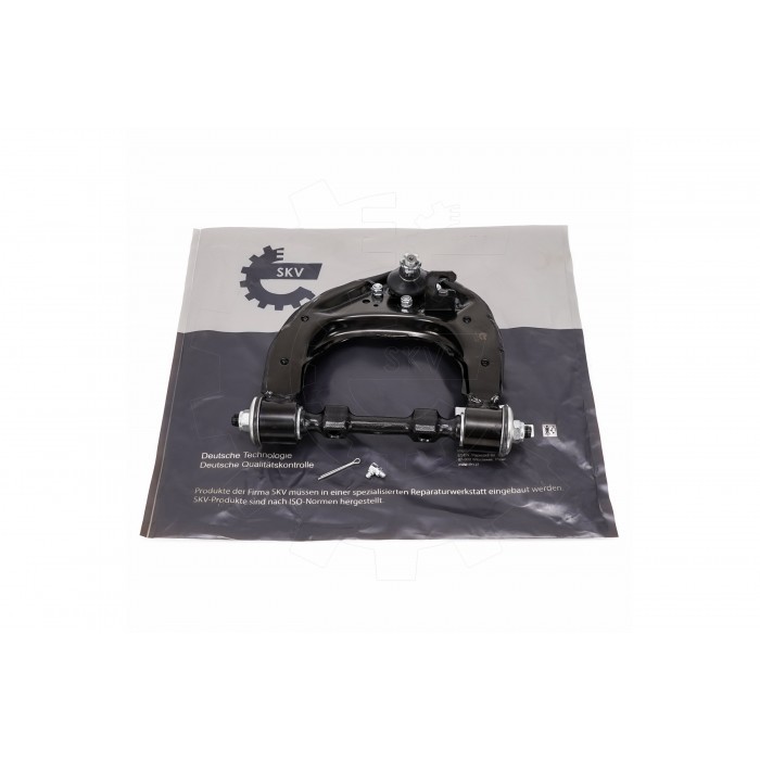 Bras de suspension avant gauche Mitsubishi Pajero II pour sorties Off-Road