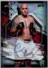 2024 Topps Finest UFC Serghei Spivac Refractor Auto /99 Heavyweight