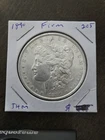 1890-P Morgan 90% Silver Dollar- BU- Beautiful Coin!!