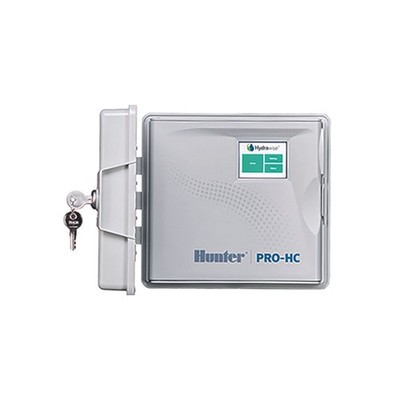 HUNTER Pro-HC Beregnungscomputer PHC-601-E WiFi, Outdoor - 230 VAC - 6 Zonen