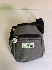 Never Used PET N PET Dog Training Treat Pouch with Waist Belt Clip