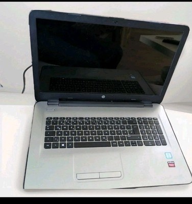 HP Notebook Intel Core i5 7200 UHQ 2.5 GHz 16GB RAM