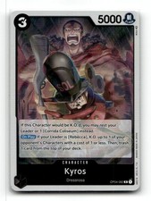 Kyros OP04-082 Prices | One Piece Kingdoms of Intrigue | One Piece