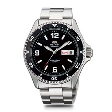 New Orient ORIENT Mako Automatic Wristwatch Mechanical Automatic Diver s Watch D