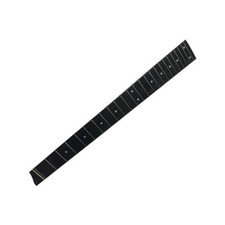 Manico per chitarra a 24 tasti senza testa 6 corde in acero massiccio in