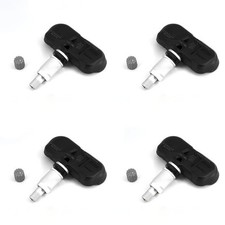 For   Pilot Acura   RDX MDX 42753-STK-A04 4×Tire Pressure Sensor #F5