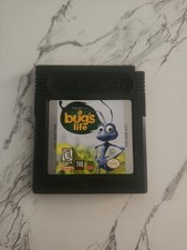 A Bug’s Life (Nintendo Game Boy, 1999) Authentic & Tested – Clean & Working!