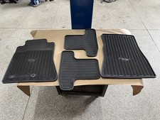 2015-2023 Ford Mustang Rubber Front Rear Floor Mats - Oem