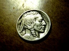 Very Nice Better Date 1913-D Type 2 VF Full Date 3/5 Horn Buffalo Nickel L1