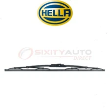 HELLA Front Right Wiper Blade for 1984-1996 Chevrolet Corvette - Windshield vq