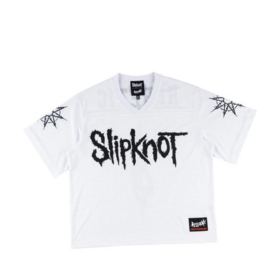 Welcome x Slipknot Heretic Mesh Football Jersey