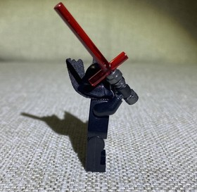 LEGO Star Wars Kylo Ren Helmet Minifigure 75104 SW0663