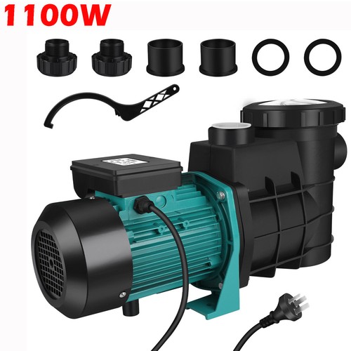 2025 Swimming Pool Pump 900-1100W SPA Filter Pump 25000L/h 1.5HP High-Efficiency - Picture 14 of 14