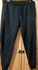 GymKing Ladies Black Joggers. Sz 16