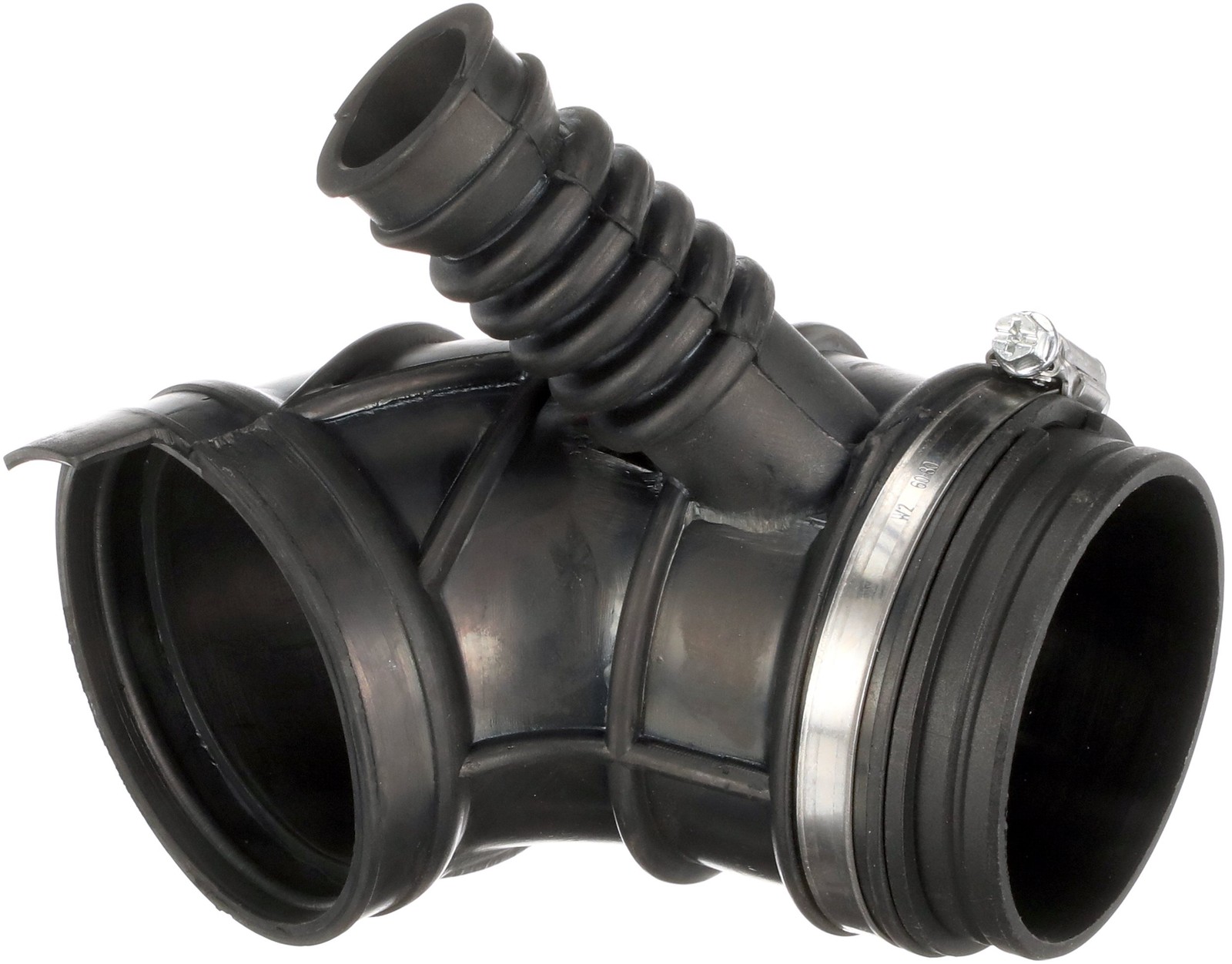 Fits GATES GATANTK1095 Hose, air supply GATANTK1095 Air inlet pipe (diameter 75