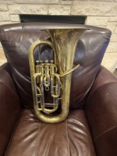 Yamaha YEP-321 Intermediate 4-Valve Top Pistons Euphonium - Gold