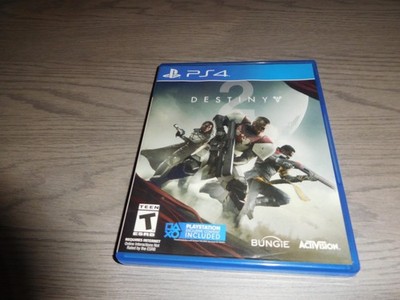 Destiny 2 PS4 Game | eBay