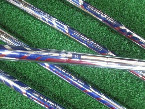 Yamaha inpres RMX Forged Iron Set 6-9.Pw 5pcs Steel NS.PRO RMX85 Flex Regular - Picture 5 of 6