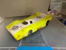 VINTAGE 1/24 SLOT CAR GRAND PRIX PARMA BODY LEXAN RACER UNTESTED ESTATE FIND