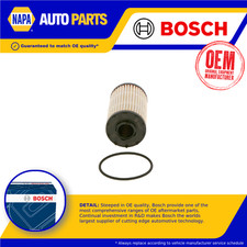 Oil Filter fits AUDI RS5 F5, F53 2.9 2017 on DECA Bosch 06M115561E 06M115561H