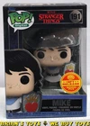 Funko Pop! Digital Stranger Things Mike #191 Limited Edition Vinyl Figure NR