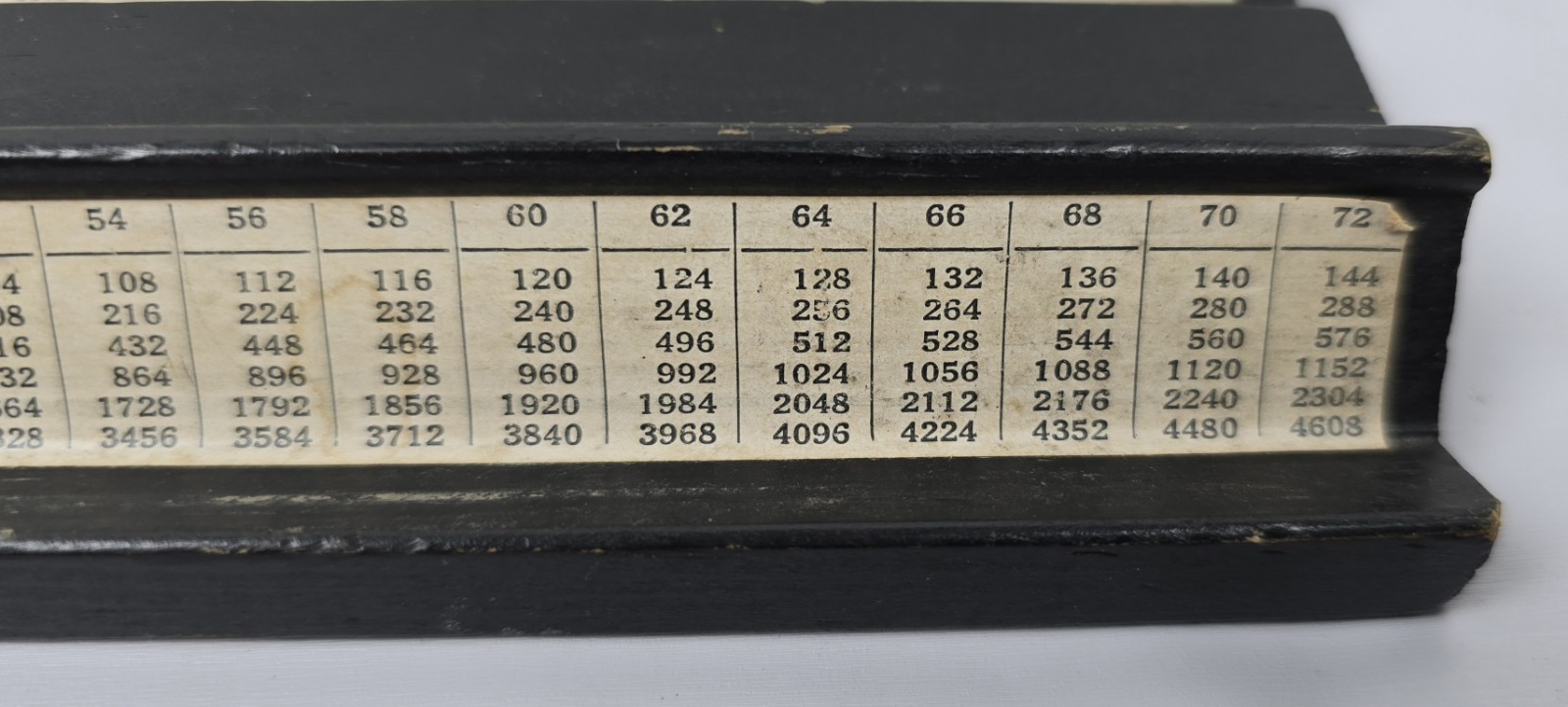 Vintage Set of 4 1920's Mah Jong Racks  M. & S. Cowen & Co. 402 Pat. Pending