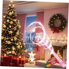 Voice-Controlled Magic Wand for Christmas Tree Lights – Wireless Light Switch 