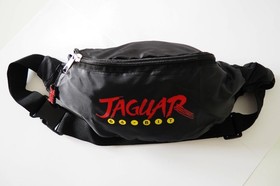 Atari JAGUAR hip pack with a cool zipper-tag! (BRAND NEW!)