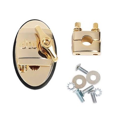 DW Tom Mount Bracket Gold